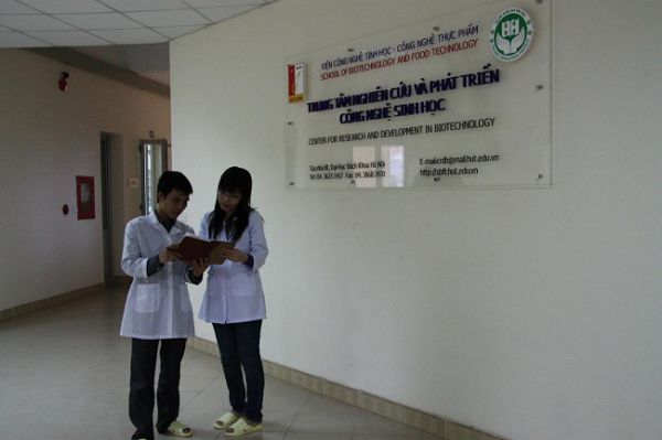Đào tạo Kỹ thuật sinh học và Kỹ thuật thực phẩm tại Trường Đại học Bách khoa Hà Nội 